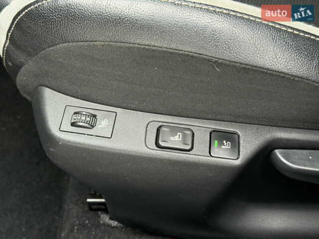 Синий Ситроен ДС4, объемом двигателя 1.6 л и пробегом 175 тыс. км за 9999 $, фото 49 на Automoto.ua