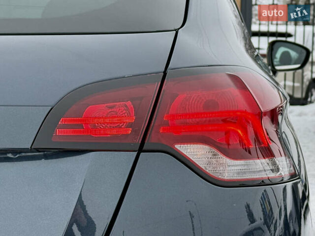 Синий Ситроен ДС4, объемом двигателя 1.6 л и пробегом 175 тыс. км за 9999 $, фото 27 на Automoto.ua