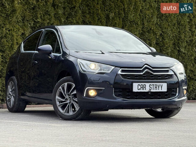 Синій Сітроен ДС4, об'ємом двигуна 1.6 л та пробігом 175 тис. км за 9999 $, фото 6 на Automoto.ua