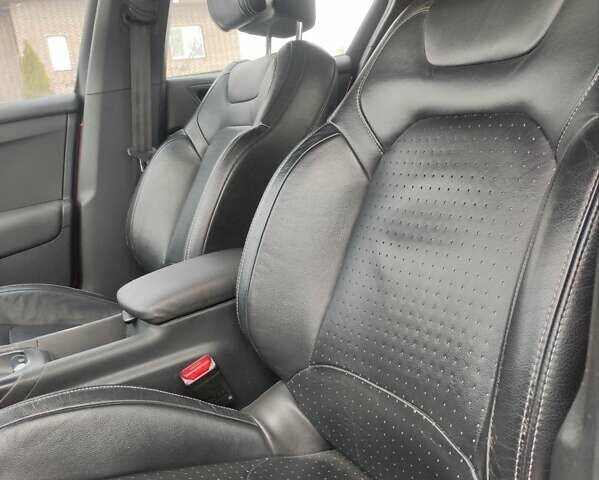 Помаранчевий Сітроен ДС4, об'ємом двигуна 2 л та пробігом 244 тис. км за 13500 $, фото 6 на Automoto.ua