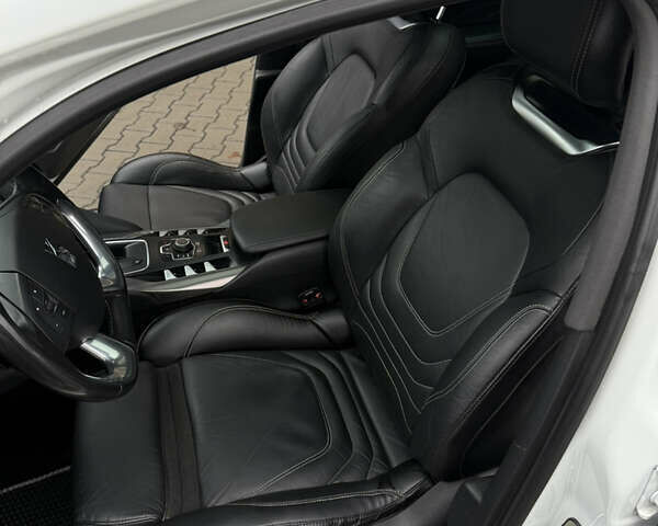 Белый Ситроен ДС5, объемом двигателя 1.6 л и пробегом 147 тыс. км за 11150 $, фото 22 на Automoto.ua