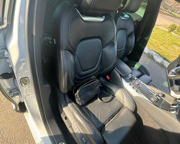 Білий Сітроен ДС5, об'ємом двигуна 2 л та пробігом 170 тис. км за 11900 $, фото 7 на Automoto.ua