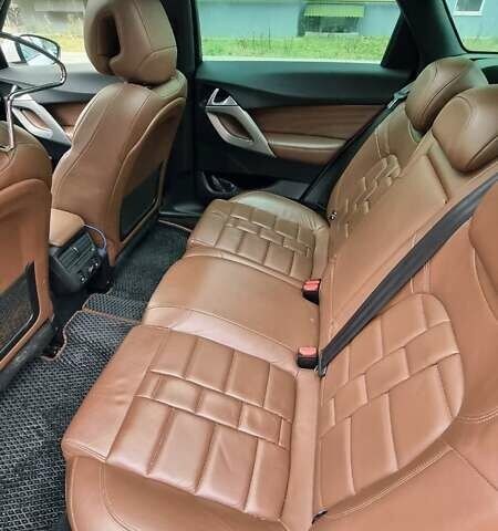 Белый Ситроен ДС5, объемом двигателя 2 л и пробегом 190 тыс. км за 11000 $, фото 19 на Automoto.ua