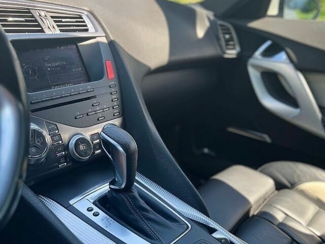Білий Сітроен ДС5, об'ємом двигуна 2 л та пробігом 142 тис. км за 10700 $, фото 12 на Automoto.ua
