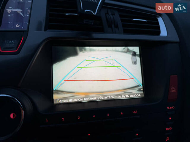 Белый Ситроен ДС5, объемом двигателя 1.6 л и пробегом 183 тыс. км за 9900 $, фото 19 на Automoto.ua