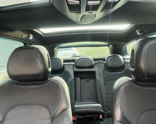 Ситроен ДС5 2012 в Тернополе на Automoto.ua Белый Ситроен ДС5, объемом двигателя 1.6 л и пробегом 197 тыс. км за 10000 $, фото 9 на Automoto.ua