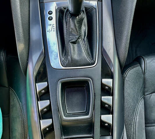 Ситроен ДС5 2012 в Тернополе на Automoto.ua Белый Ситроен ДС5, объемом двигателя 1.6 л и пробегом 197 тыс. км за 10000 $, фото 4 на Automoto.ua