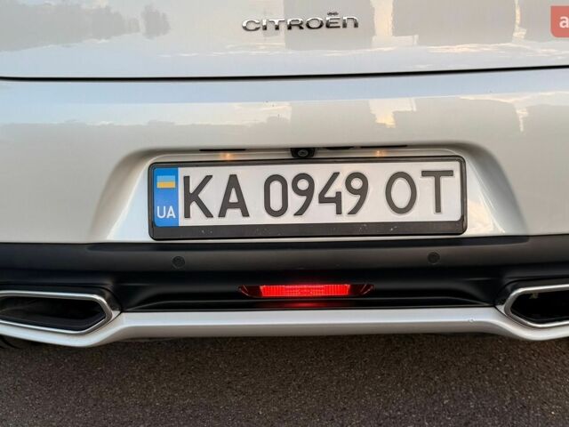 Белый Ситроен ДС5, объемом двигателя 1.6 л и пробегом 188 тыс. км за 10500 $, фото 67 на Automoto.ua