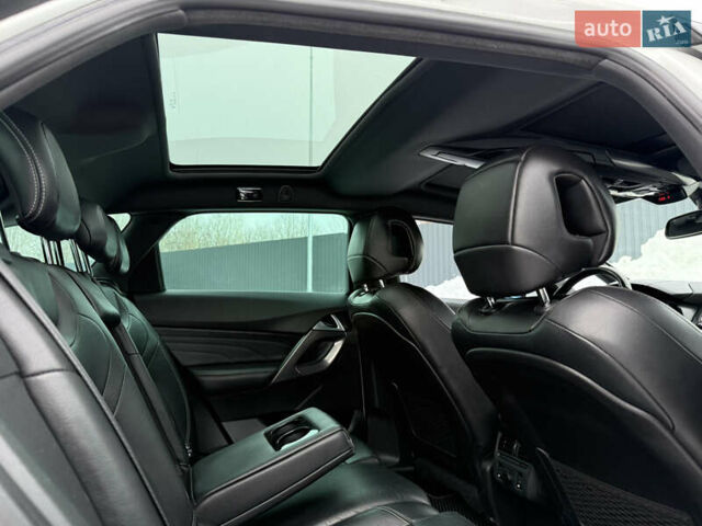 Білий Сітроен ДС5, об'ємом двигуна 1.6 л та пробігом 155 тис. км за 10900 $, фото 48 на Automoto.ua