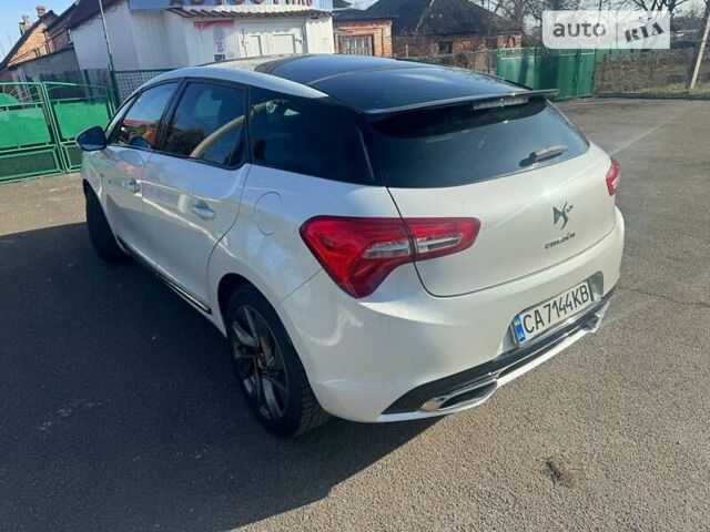 Білий Сітроен ДС5, об'ємом двигуна 2 л та пробігом 170 тис. км за 11900 $, фото 16 на Automoto.ua