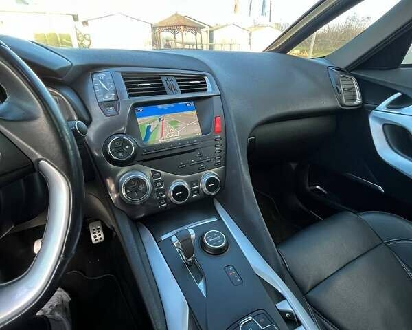 Білий Сітроен ДС5, об'ємом двигуна 2 л та пробігом 239 тис. км за 12700 $, фото 28 на Automoto.ua