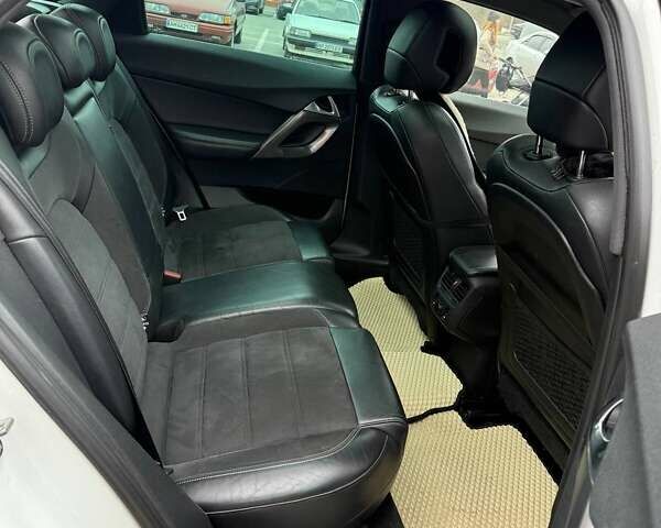 Белый Ситроен ДС5, объемом двигателя 1.56 л и пробегом 168 тыс. км за 11600 $, фото 8 на Automoto.ua