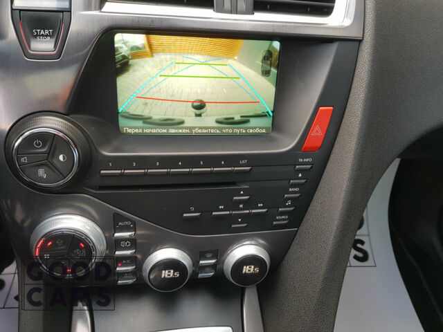 Белый Ситроен ДС5, объемом двигателя 2 л и пробегом 120 тыс. км за 13700 $, фото 17 на Automoto.ua