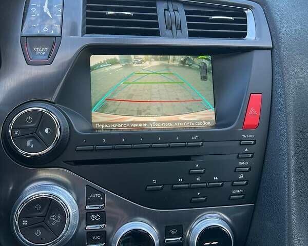 Білий Сітроен ДС5, об'ємом двигуна 2 л та пробігом 239 тис. км за 12700 $, фото 31 на Automoto.ua