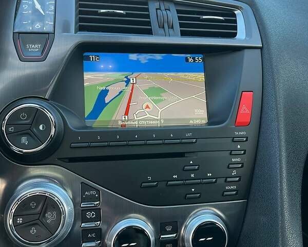 Білий Сітроен ДС5, об'ємом двигуна 2 л та пробігом 239 тис. км за 12700 $, фото 29 на Automoto.ua