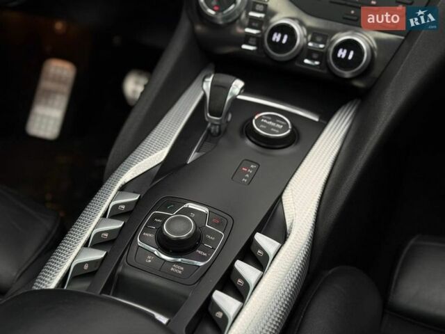 Белый Ситроен ДС5, объемом двигателя 2 л и пробегом 181 тыс. км за 9999 $, фото 14 на Automoto.ua