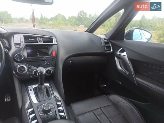 Белый Ситроен ДС5, объемом двигателя 2 л и пробегом 264 тыс. км за 11950 $, фото 37 на Automoto.ua