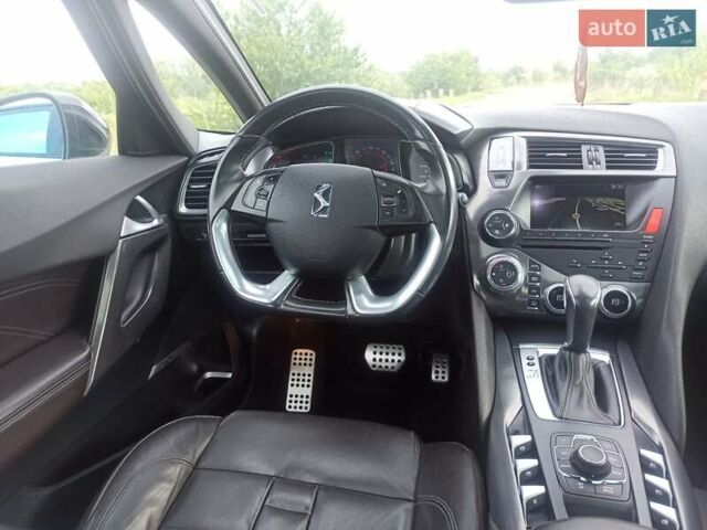 Белый Ситроен ДС5, объемом двигателя 2 л и пробегом 264 тыс. км за 11950 $, фото 38 на Automoto.ua