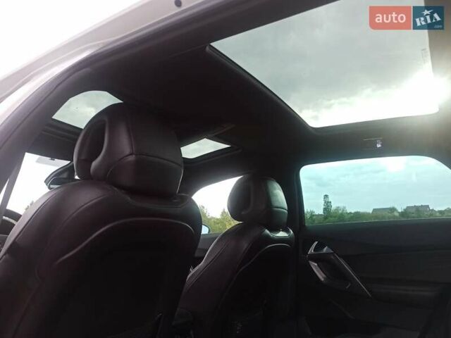 Белый Ситроен ДС5, объемом двигателя 2 л и пробегом 264 тыс. км за 11950 $, фото 29 на Automoto.ua