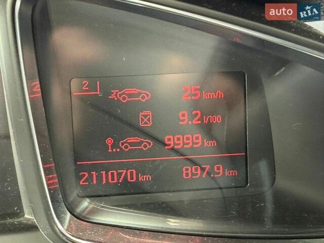 Белый Ситроен ДС5, объемом двигателя 2 л и пробегом 211 тыс. км за 9700 $, фото 19 на Automoto.ua