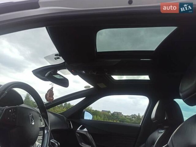 Белый Ситроен ДС5, объемом двигателя 2 л и пробегом 264 тыс. км за 11950 $, фото 28 на Automoto.ua