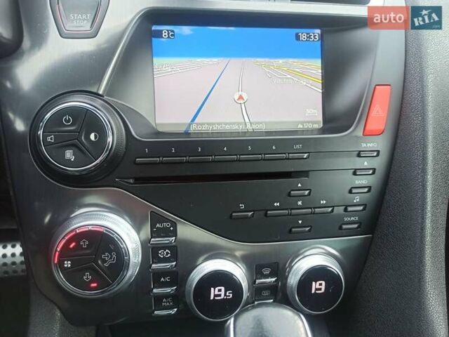 Белый Ситроен ДС5, объемом двигателя 2 л и пробегом 264 тыс. км за 11950 $, фото 39 на Automoto.ua