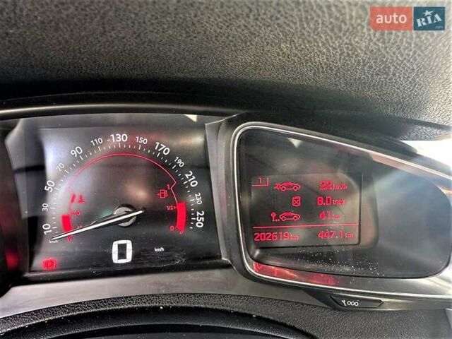 Білий Сітроен ДС5, об'ємом двигуна 2 л та пробігом 202 тис. км за 11750 $, фото 21 на Automoto.ua