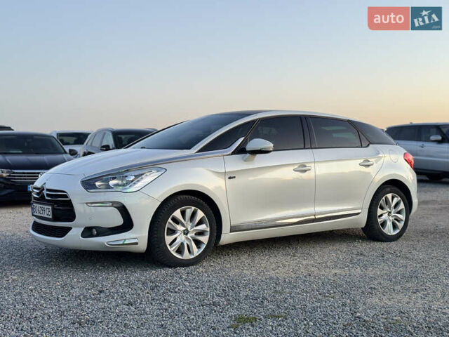 Белый Ситроен ДС5, объемом двигателя 2 л и пробегом 271 тыс. км за 11999 $, фото 40 на Automoto.ua