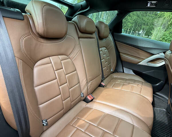 Чорний Сітроен ДС5, об'ємом двигуна 2 л та пробігом 209 тис. км за 11950 $, фото 59 на Automoto.ua