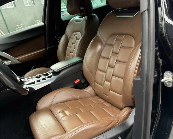 Чорний Сітроен ДС5, об'ємом двигуна 2 л та пробігом 209 тис. км за 11950 $, фото 27 на Automoto.ua