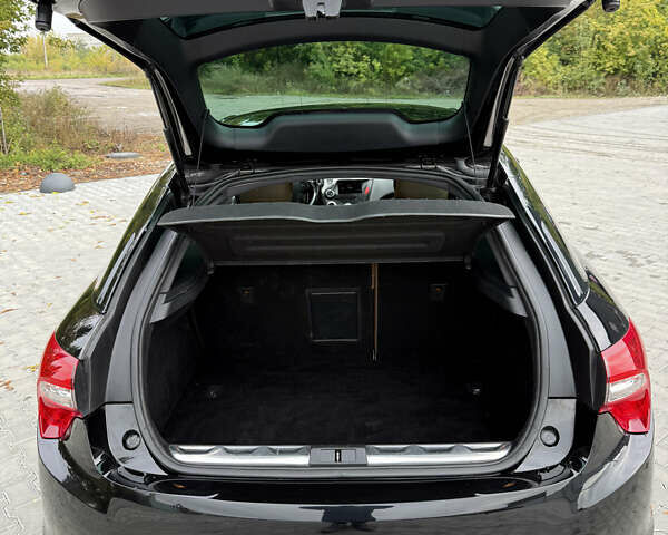 Чорний Сітроен ДС5, об'ємом двигуна 2 л та пробігом 209 тис. км за 11950 $, фото 52 на Automoto.ua