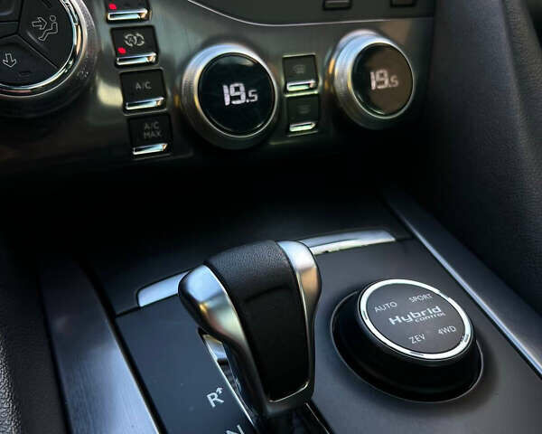 Чорний Сітроен ДС5, об'ємом двигуна 2 л та пробігом 167 тис. км за 10500 $, фото 21 на Automoto.ua