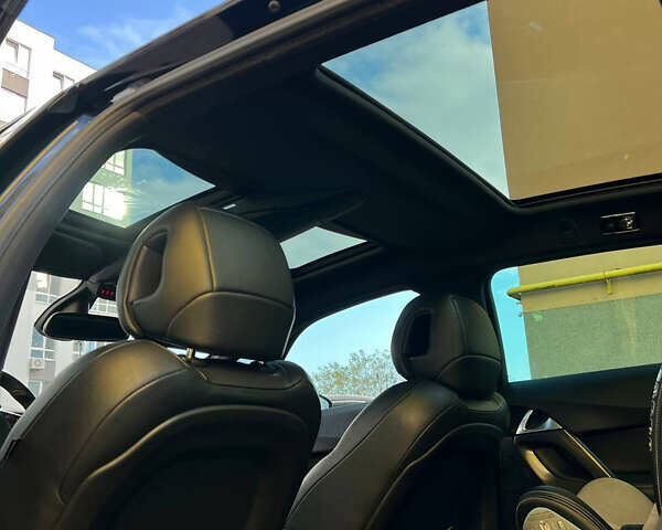 Чорний Сітроен ДС5, об'ємом двигуна 2 л та пробігом 167 тис. км за 10500 $, фото 10 на Automoto.ua