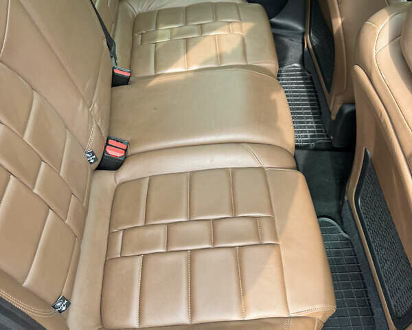 Чорний Сітроен ДС5, об'ємом двигуна 2 л та пробігом 209 тис. км за 11950 $, фото 60 на Automoto.ua