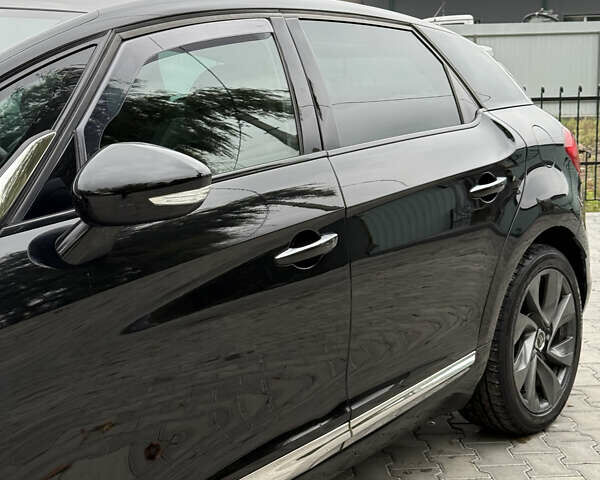 Чорний Сітроен ДС5, об'ємом двигуна 2 л та пробігом 209 тис. км за 11950 $, фото 6 на Automoto.ua
