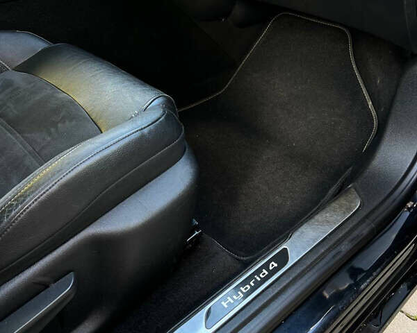 Чорний Сітроен ДС5, об'ємом двигуна 2 л та пробігом 167 тис. км за 10500 $, фото 19 на Automoto.ua