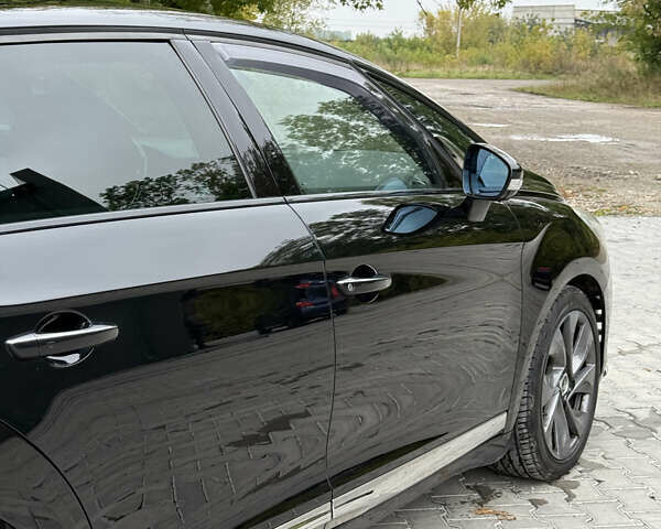 Чорний Сітроен ДС5, об'ємом двигуна 2 л та пробігом 209 тис. км за 11950 $, фото 15 на Automoto.ua