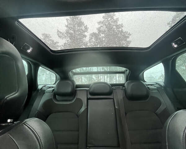 Чорний Сітроен ДС5, об'ємом двигуна 2 л та пробігом 271 тис. км за 9800 $, фото 11 на Automoto.ua