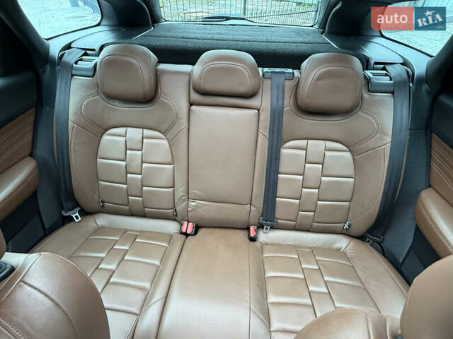 Чорний Сітроен ДС5, об'ємом двигуна 2 л та пробігом 209 тис. км за 11950 $, фото 51 на Automoto.ua