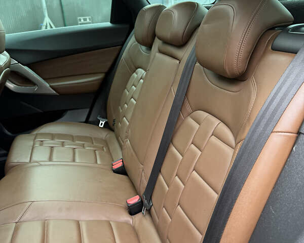 Чорний Сітроен ДС5, об'ємом двигуна 2 л та пробігом 209 тис. км за 11950 $, фото 47 на Automoto.ua