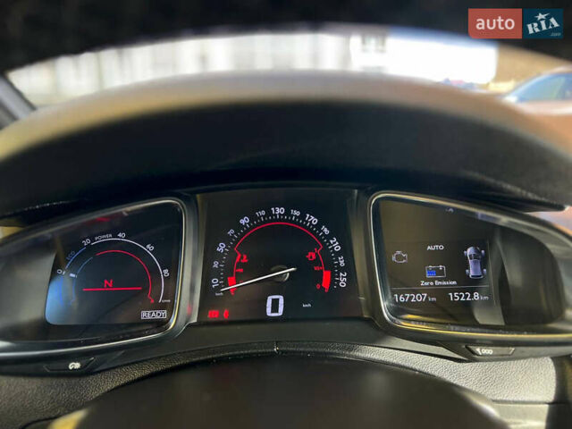 Чорний Сітроен ДС5, об'ємом двигуна 2 л та пробігом 167 тис. км за 10500 $, фото 11 на Automoto.ua