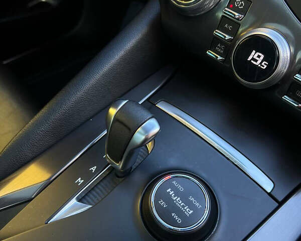 Чорний Сітроен ДС5, об'ємом двигуна 2 л та пробігом 167 тис. км за 10500 $, фото 20 на Automoto.ua