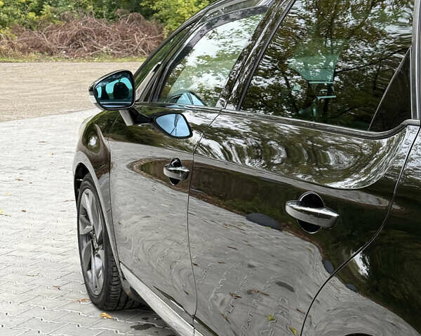 Чорний Сітроен ДС5, об'ємом двигуна 2 л та пробігом 209 тис. км за 12499 $, фото 12 на Automoto.ua