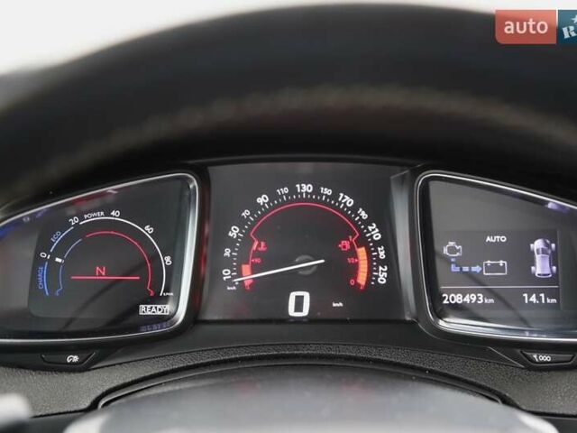 Черный Ситроен ДС5, объемом двигателя 2 л и пробегом 208 тыс. км за 11990 $, фото 16 на Automoto.ua