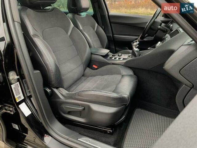 Черный Ситроен ДС5, объемом двигателя 2 л и пробегом 230 тыс. км за 11799 $, фото 37 на Automoto.ua