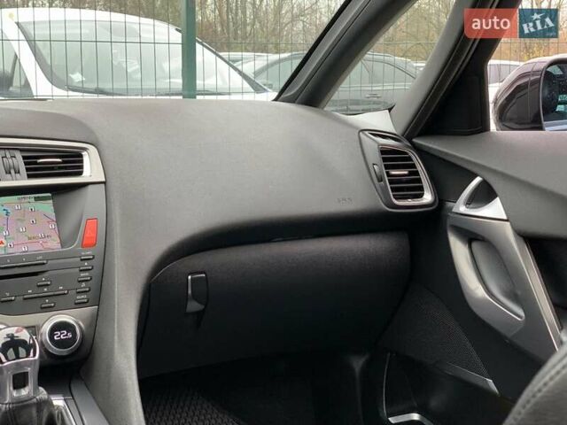 Черный Ситроен ДС5, объемом двигателя 2 л и пробегом 230 тыс. км за 11799 $, фото 59 на Automoto.ua