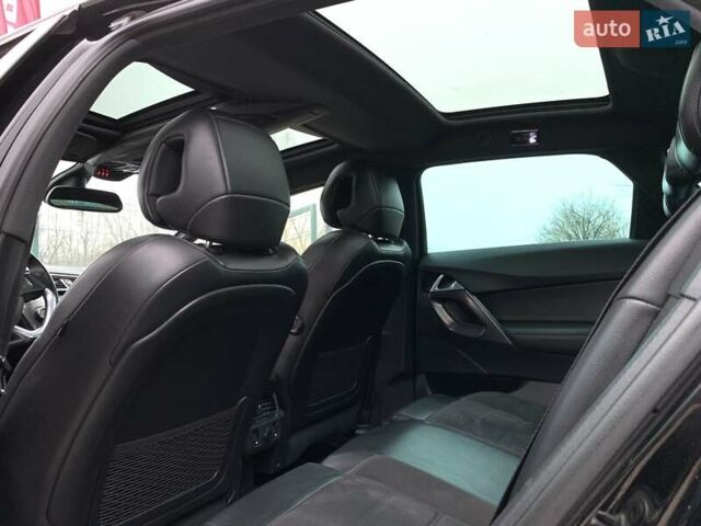 Черный Ситроен ДС5, объемом двигателя 2 л и пробегом 230 тыс. км за 11799 $, фото 28 на Automoto.ua