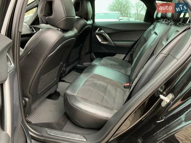 Черный Ситроен ДС5, объемом двигателя 2 л и пробегом 230 тыс. км за 11799 $, фото 27 на Automoto.ua