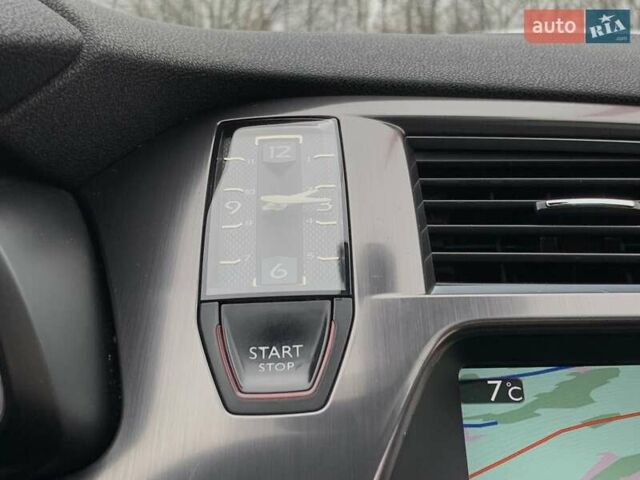 Черный Ситроен ДС5, объемом двигателя 2 л и пробегом 230 тыс. км за 11799 $, фото 54 на Automoto.ua