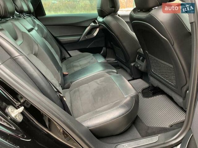 Черный Ситроен ДС5, объемом двигателя 2 л и пробегом 230 тыс. км за 11799 $, фото 31 на Automoto.ua